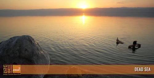 Dead Sea Dead Sea